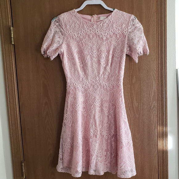 Altar'd State Dresses & Skirts - Altar'd State Lace Dress